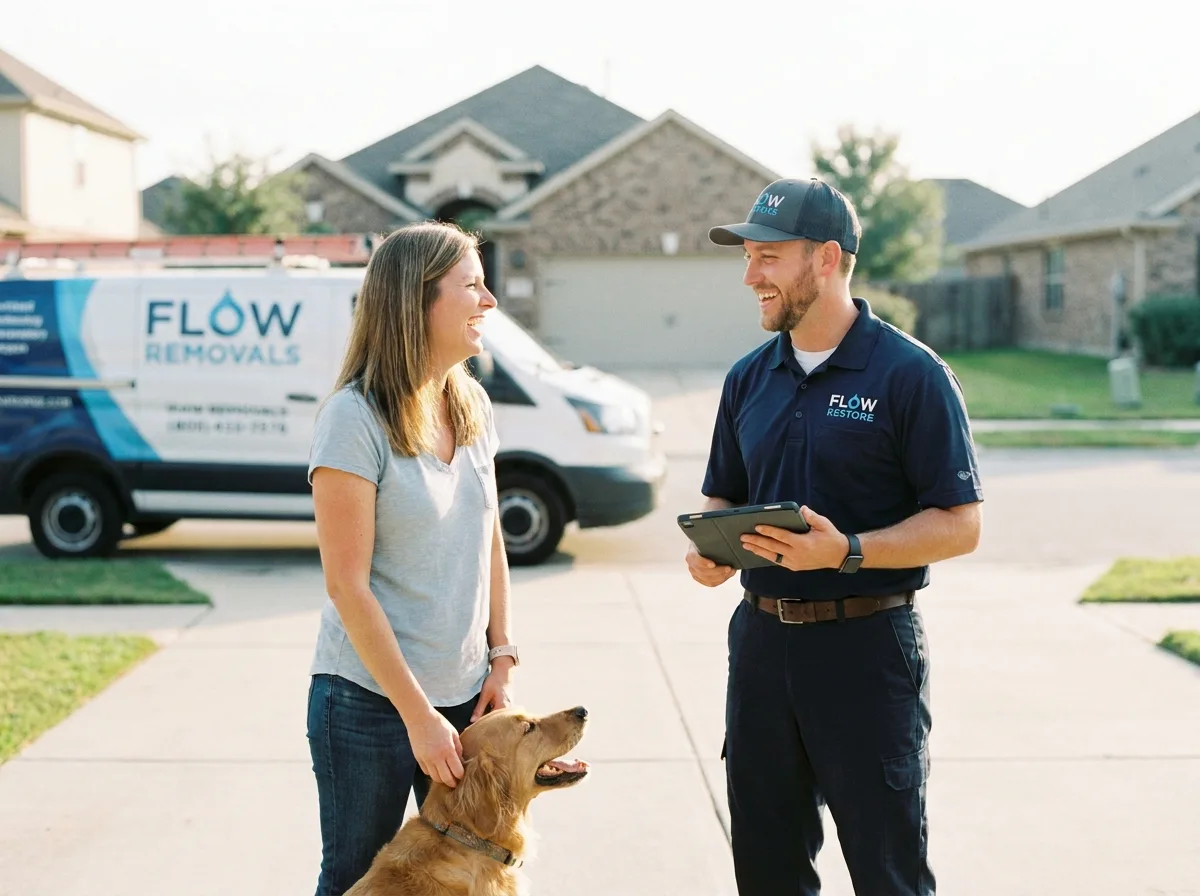 Water Removal Welcome, NC FAQs